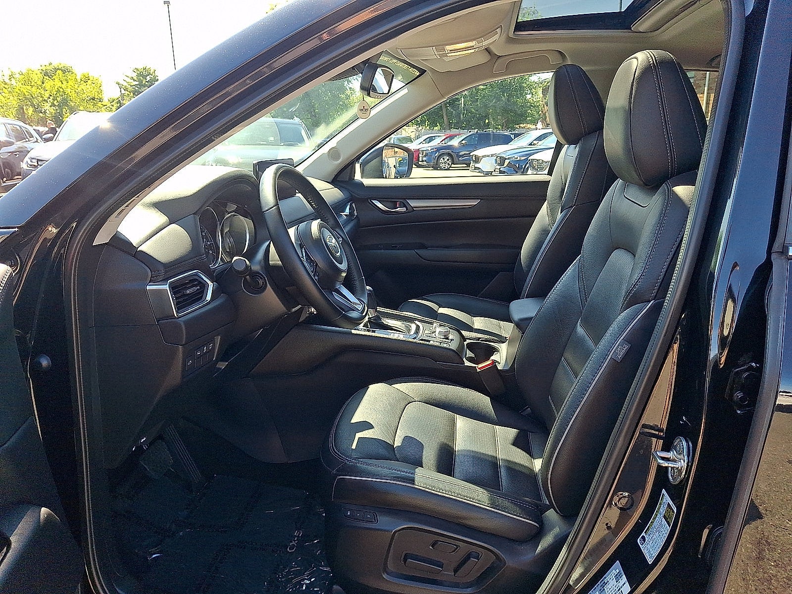 2024 Mazda Mazda CX-5 2.5 S Preferred Package