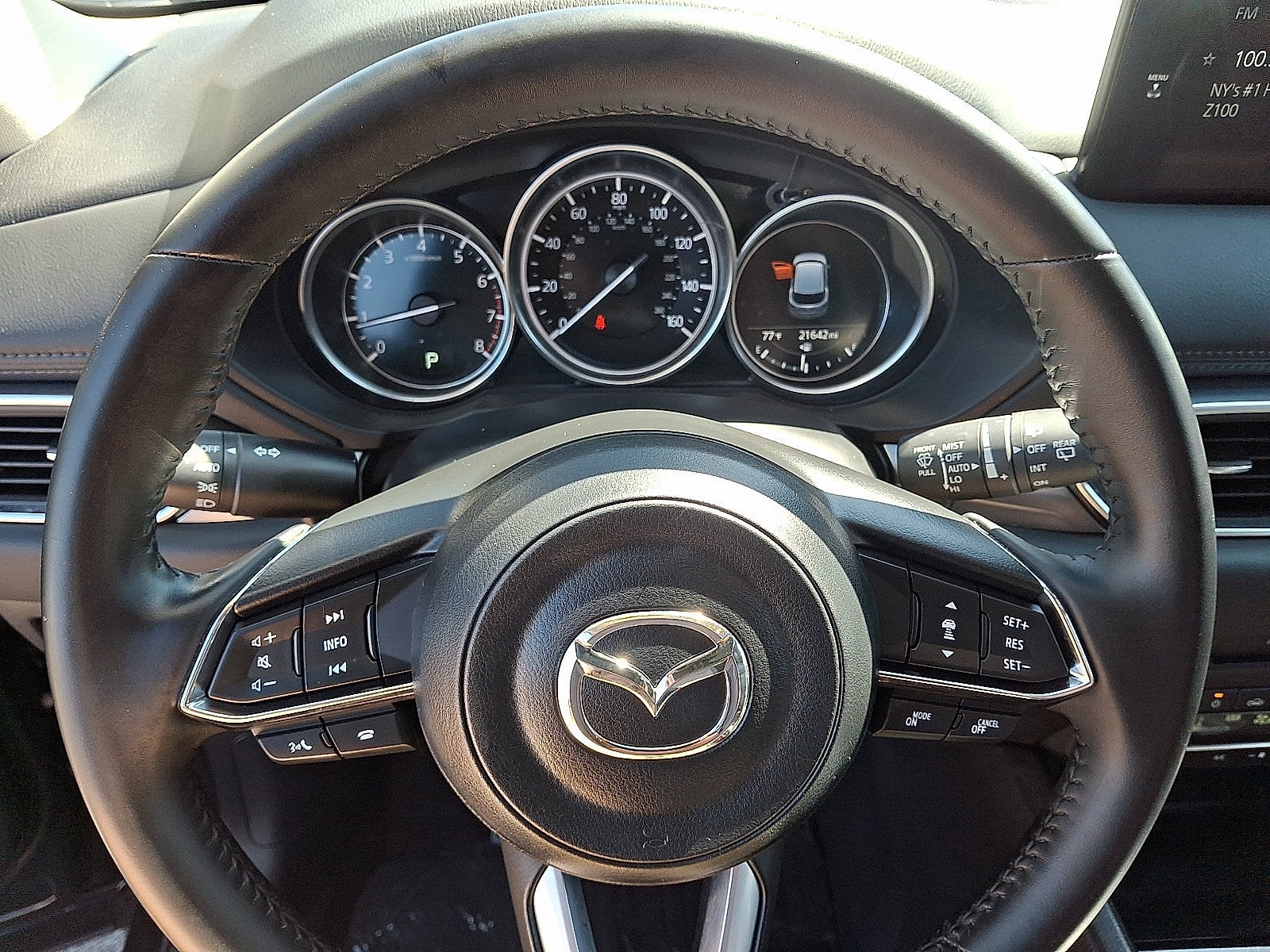 2024 Mazda Mazda CX-5 2.5 S Preferred Package