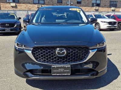 2024 Mazda Mazda CX-5 2.5 S Preferred Package