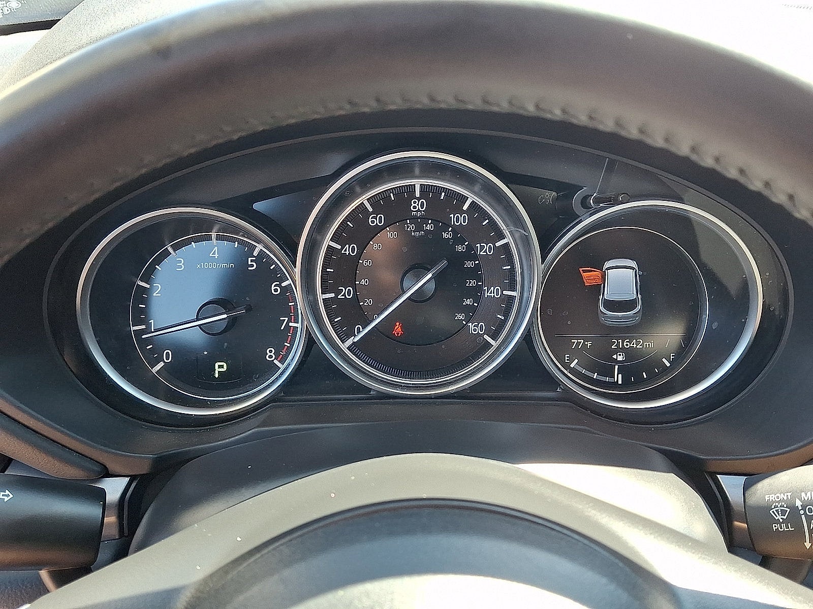 2024 Mazda Mazda CX-5 2.5 S Preferred Package