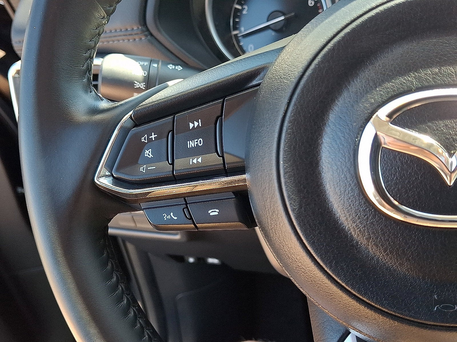2024 Mazda Mazda CX-5 2.5 S Preferred Package