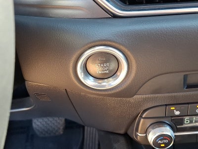 2024 Mazda Mazda CX-5 2.5 S Preferred Package
