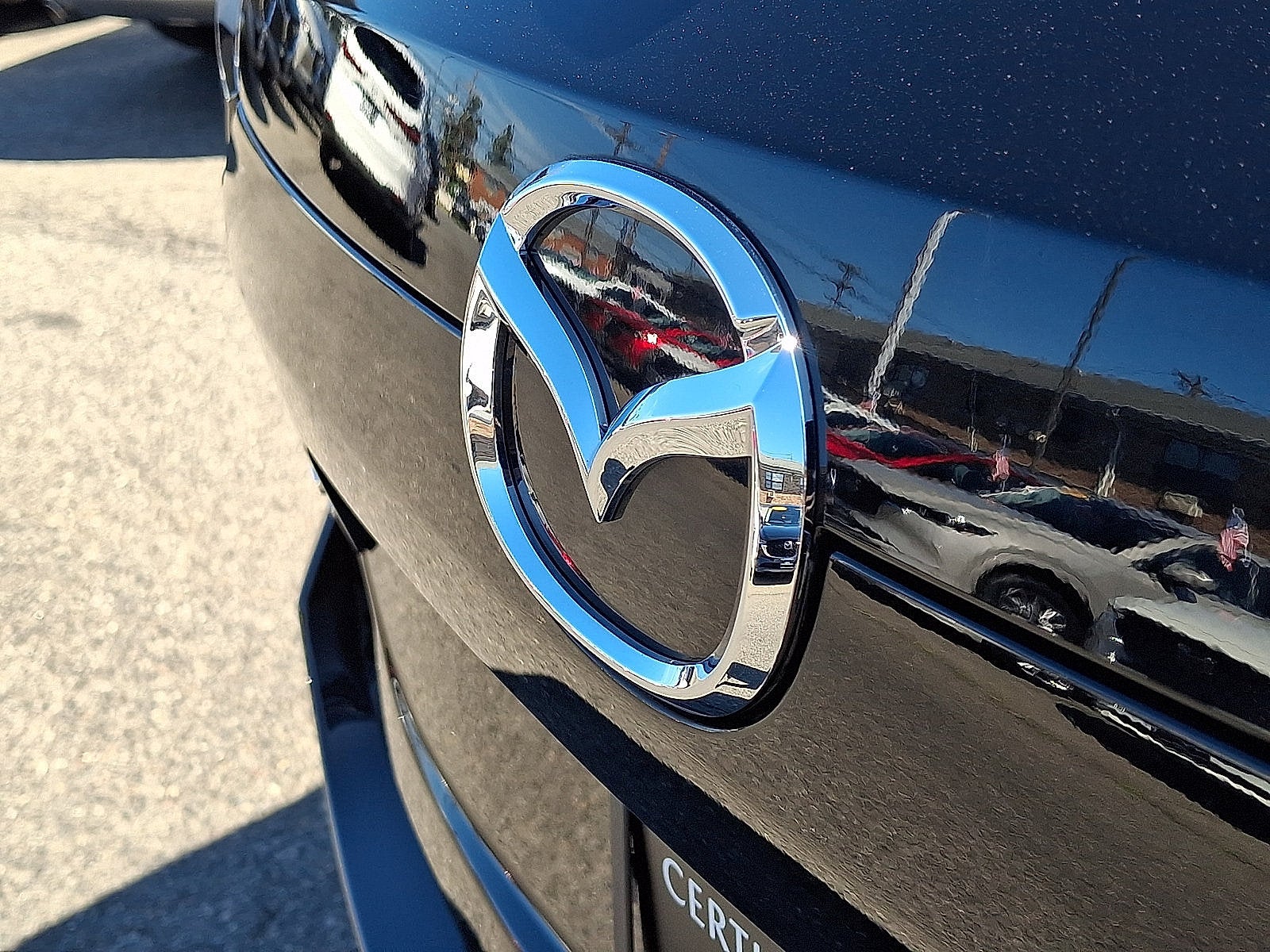2024 Mazda Mazda CX-5 2.5 S Preferred Package