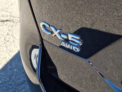 2024 Mazda Mazda CX-5 2.5 S Preferred Package