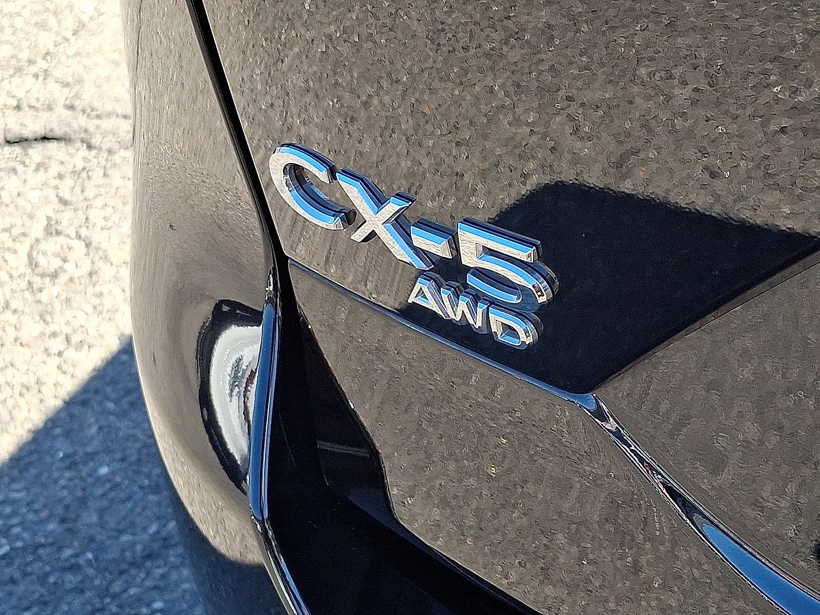 2024 Mazda Mazda CX-5 2.5 S Preferred Package