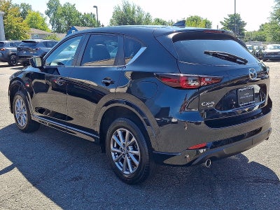 2024 Mazda Mazda CX-5 2.5 S Preferred Package