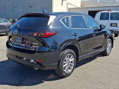 2024 Mazda Mazda CX-5 2.5 S Preferred Package