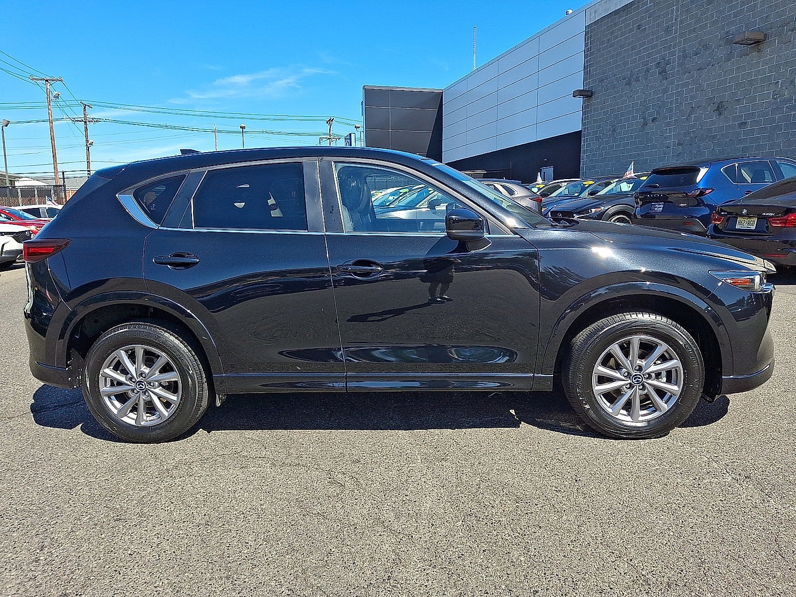 2024 Mazda Mazda CX-5 2.5 S Preferred Package