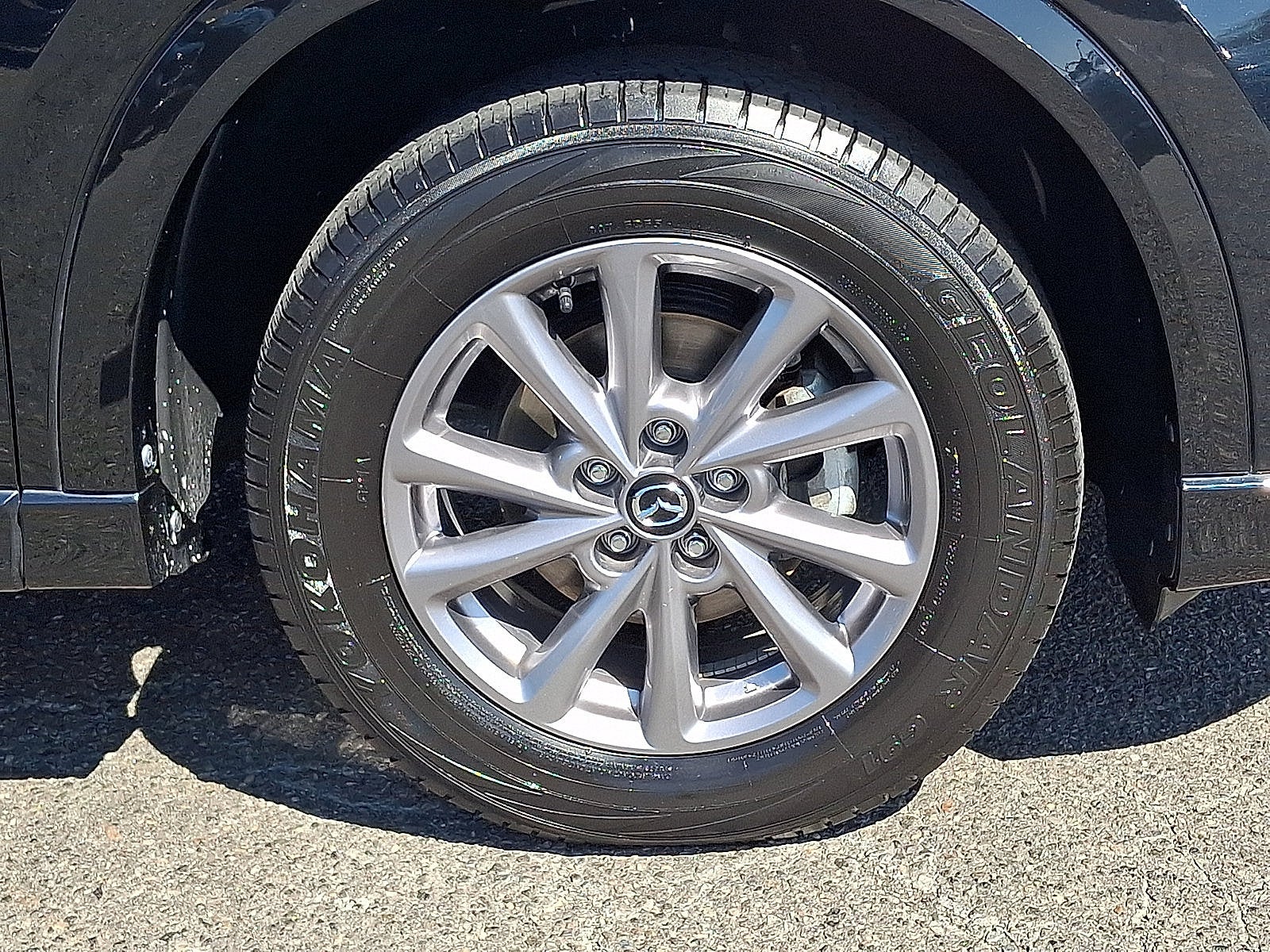 2024 Mazda Mazda CX-5 2.5 S Preferred Package