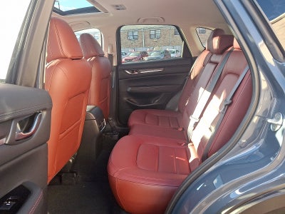 2022 Mazda Mazda CX-5 2.5 S Carbon Edition