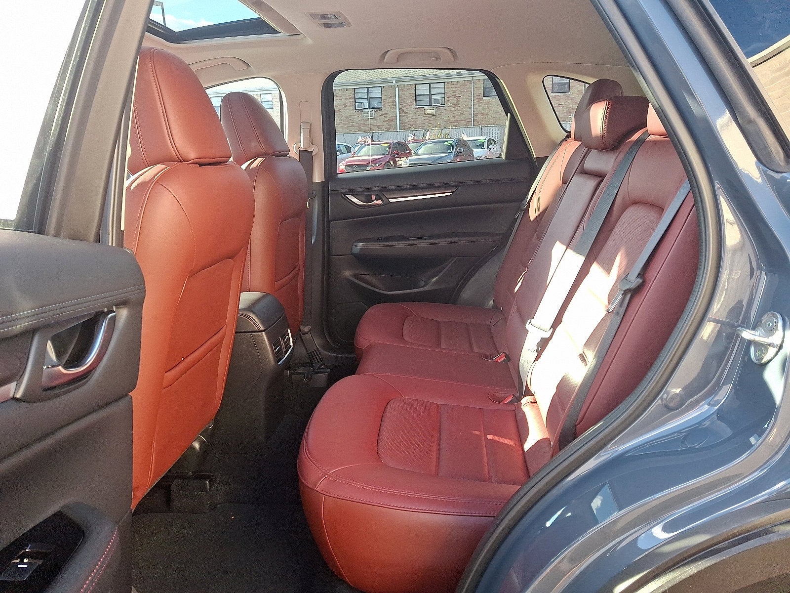 2022 Mazda Mazda CX-5 2.5 S Carbon Edition