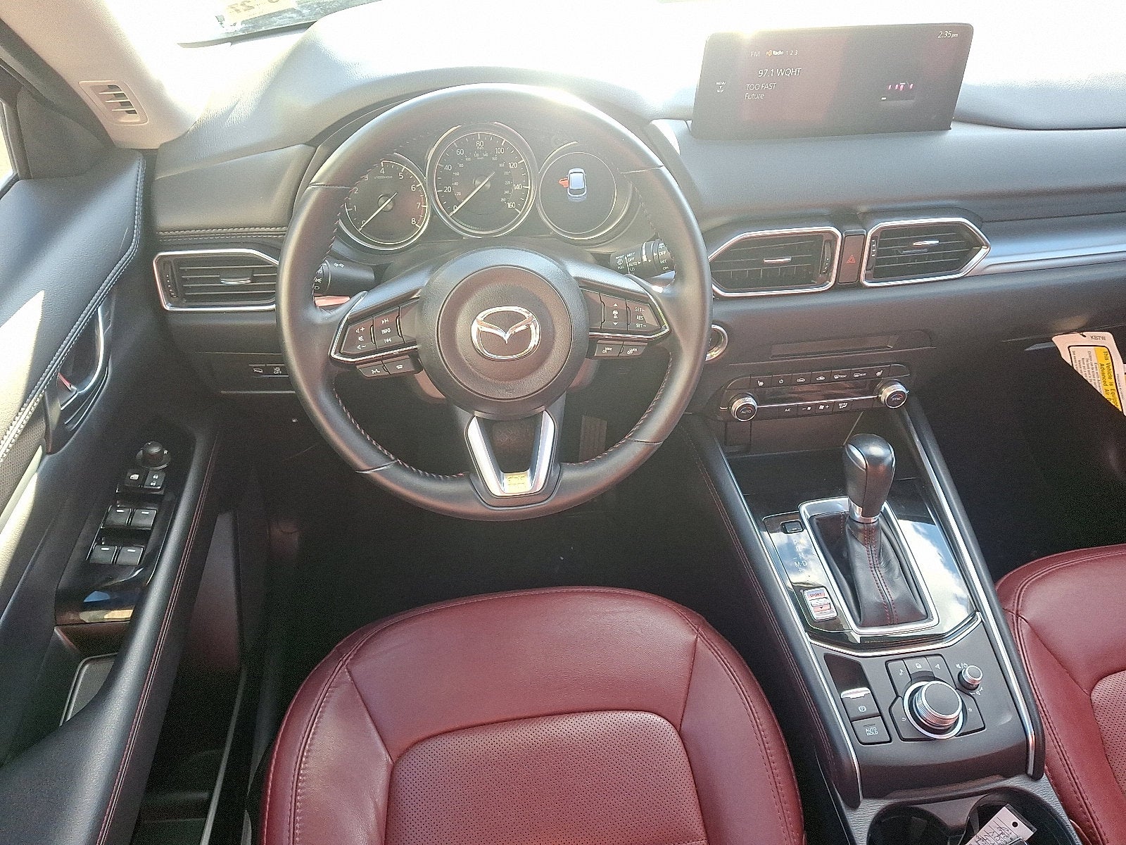 2022 Mazda Mazda CX-5 2.5 S Carbon Edition