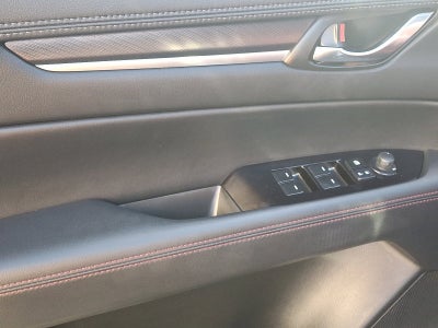 2022 Mazda Mazda CX-5 2.5 S Carbon Edition