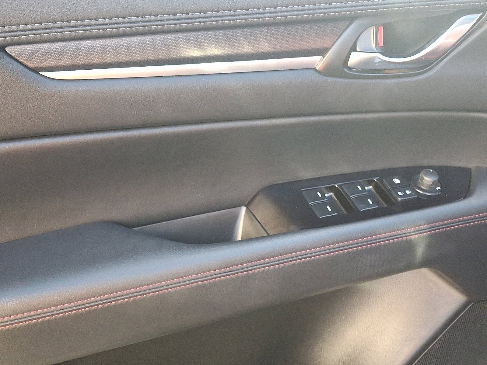 2022 Mazda Mazda CX-5 2.5 S Carbon Edition