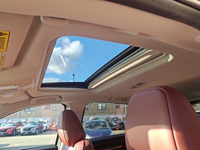 2022 Mazda Mazda CX-5 2.5 S Carbon Edition