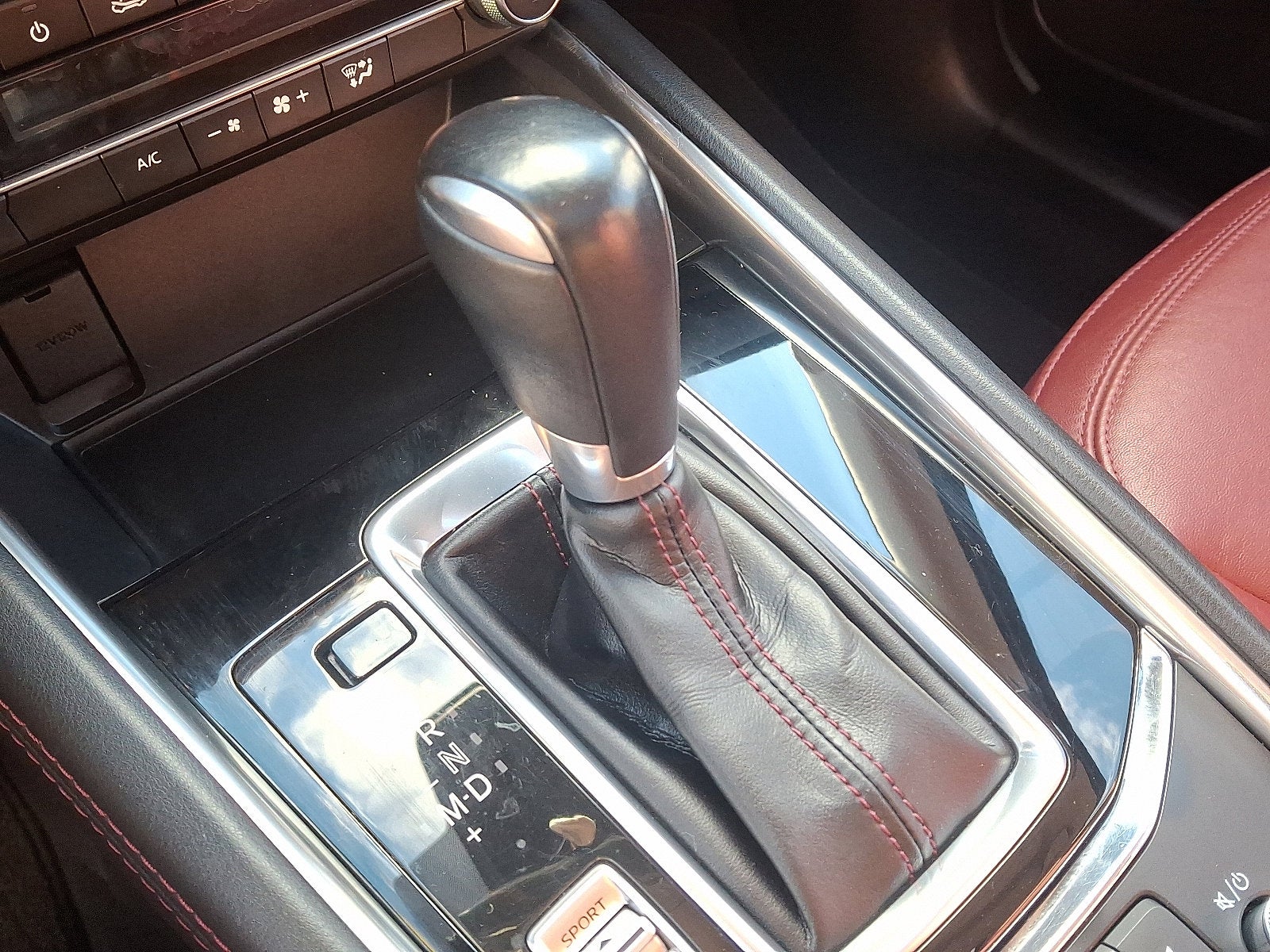 2022 Mazda Mazda CX-5 2.5 S Carbon Edition