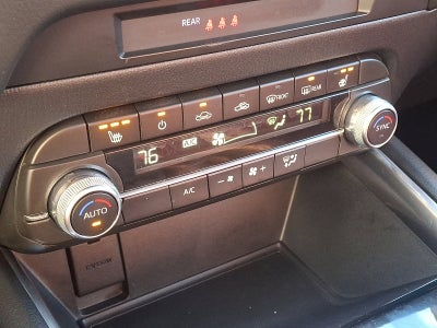 2022 Mazda Mazda CX-5 2.5 S Carbon Edition