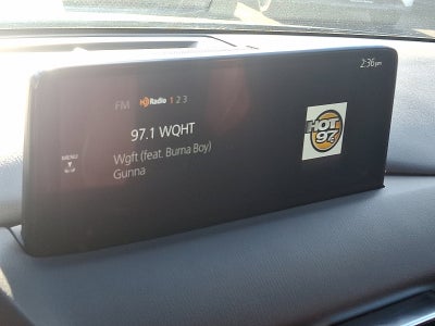 2022 Mazda Mazda CX-5 2.5 S Carbon Edition