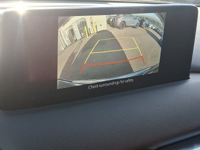 2022 Mazda Mazda CX-5 2.5 S Carbon Edition