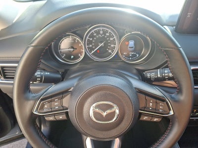 2022 Mazda Mazda CX-5 2.5 S Carbon Edition