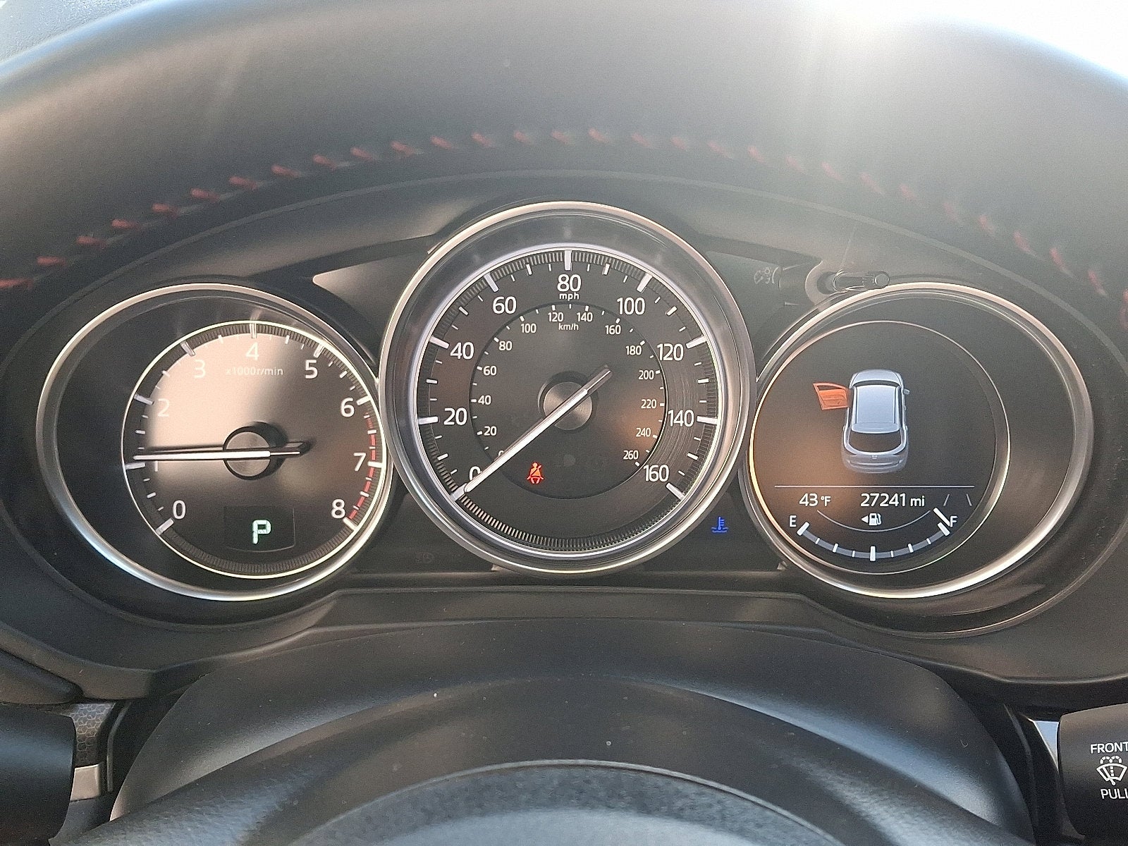 2022 Mazda Mazda CX-5 2.5 S Carbon Edition