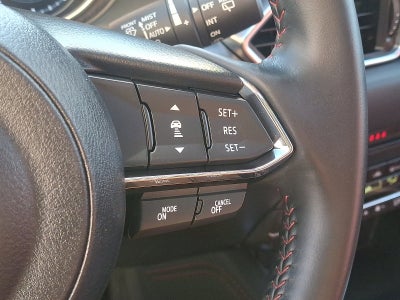 2022 Mazda Mazda CX-5 2.5 S Carbon Edition