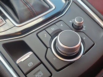 2022 Mazda Mazda CX-5 2.5 S Carbon Edition