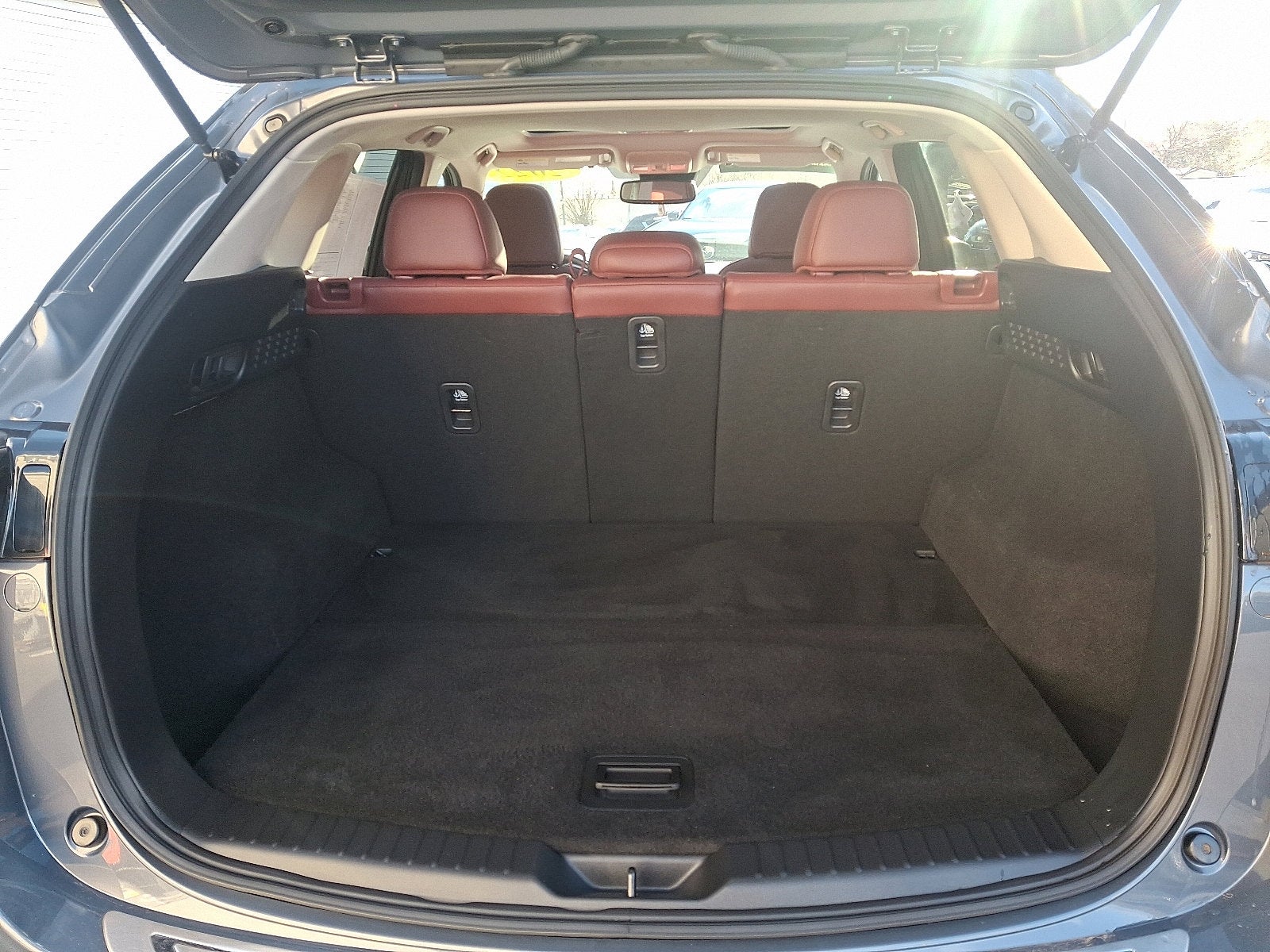 2022 Mazda Mazda CX-5 2.5 S Carbon Edition