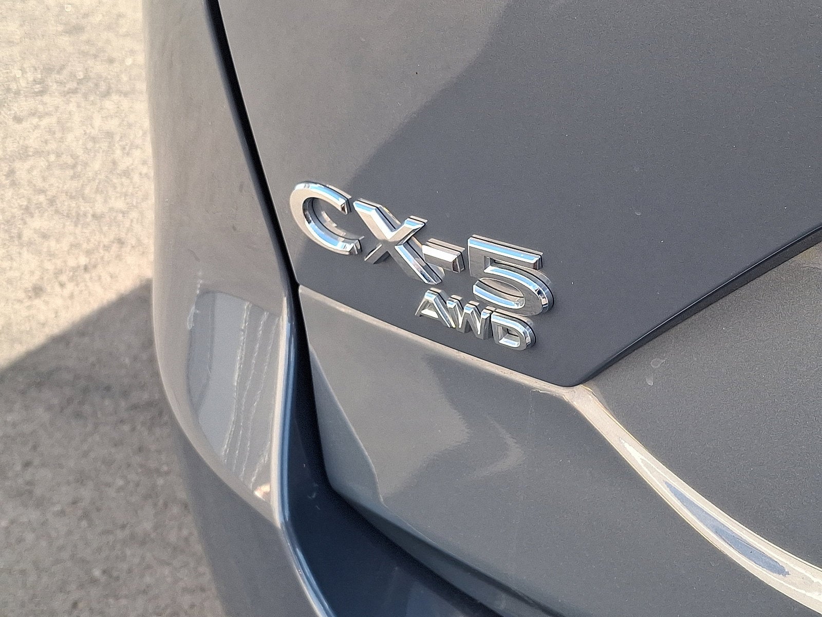 2022 Mazda Mazda CX-5 2.5 S Carbon Edition