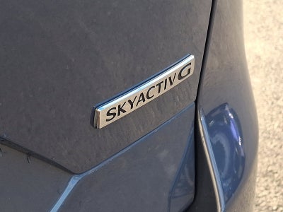 2022 Mazda Mazda CX-5 2.5 S Carbon Edition