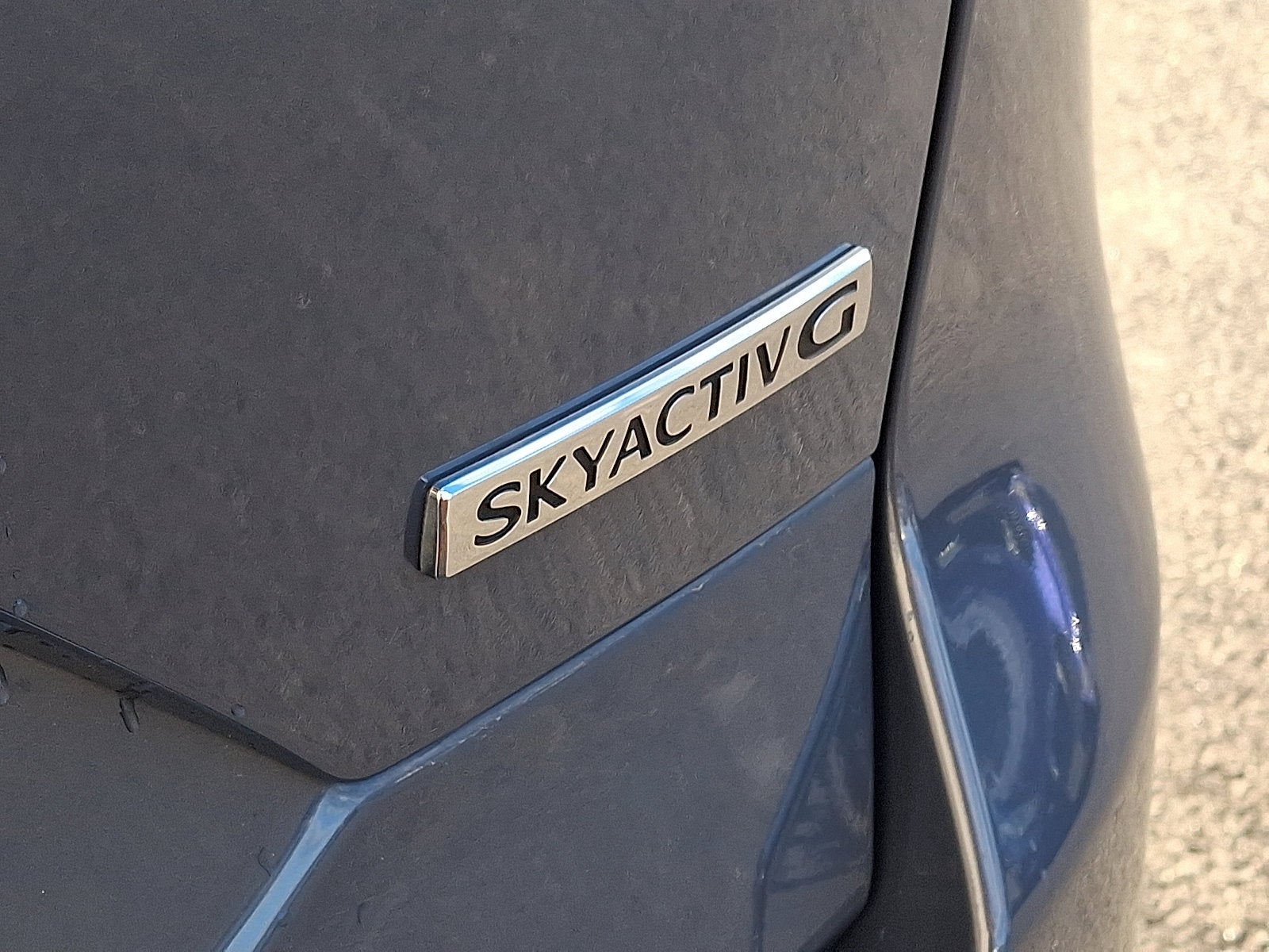 2022 Mazda Mazda CX-5 2.5 S Carbon Edition