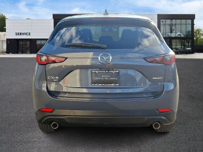 2022 Mazda Mazda CX-5 2.5 S Carbon Edition