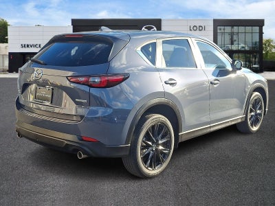 2022 Mazda Mazda CX-5 2.5 S Carbon Edition
