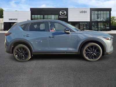 2022 Mazda Mazda CX-5 2.5 S Carbon Edition
