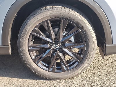 2022 Mazda Mazda CX-5 2.5 S Carbon Edition