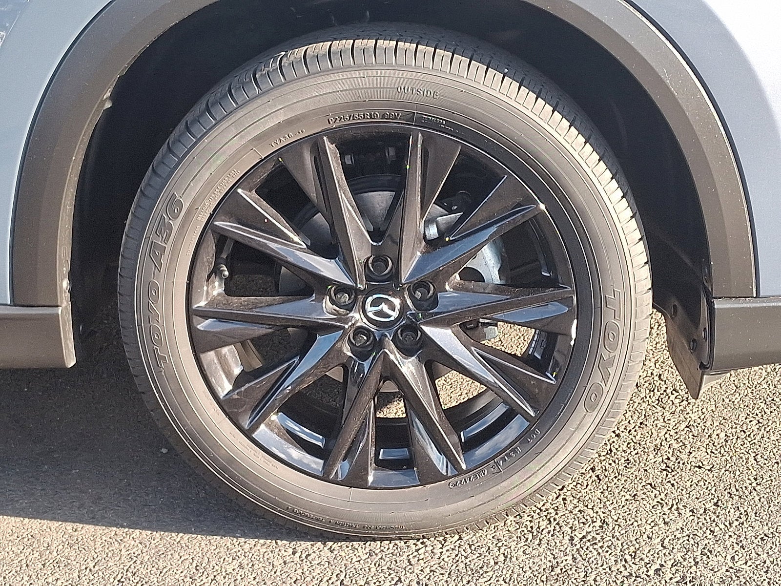 2022 Mazda Mazda CX-5 2.5 S Carbon Edition