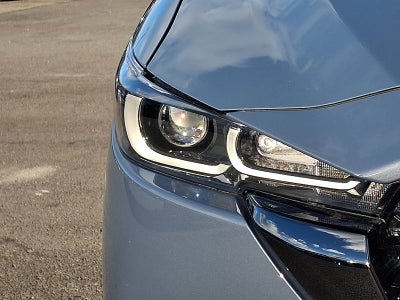 2022 Mazda Mazda CX-5 2.5 S Carbon Edition