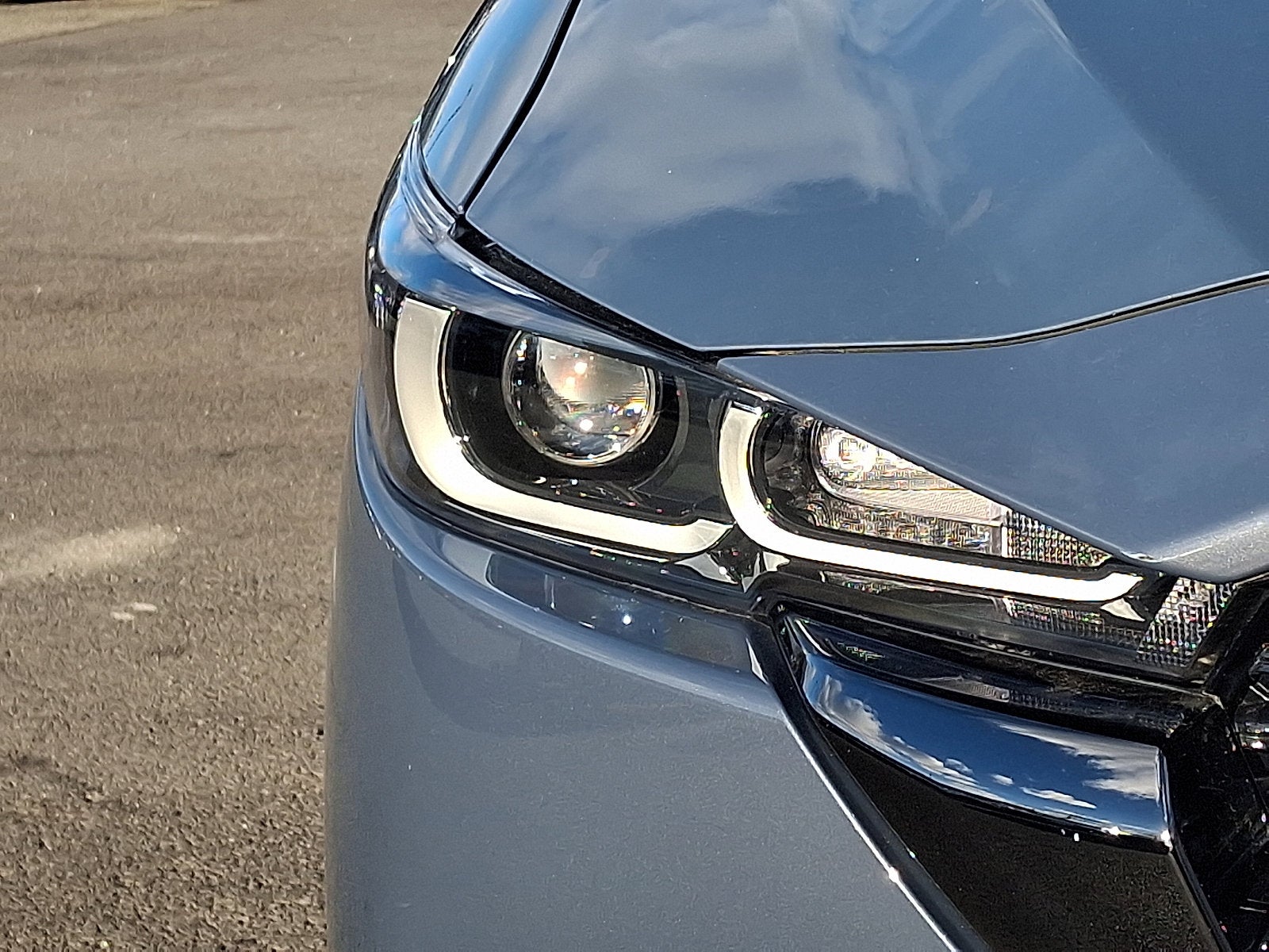 2022 Mazda Mazda CX-5 2.5 S Carbon Edition