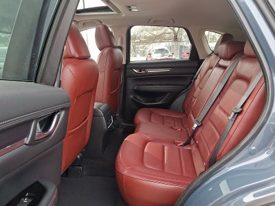 2023 Mazda Mazda CX-5 2.5 S Carbon Edition