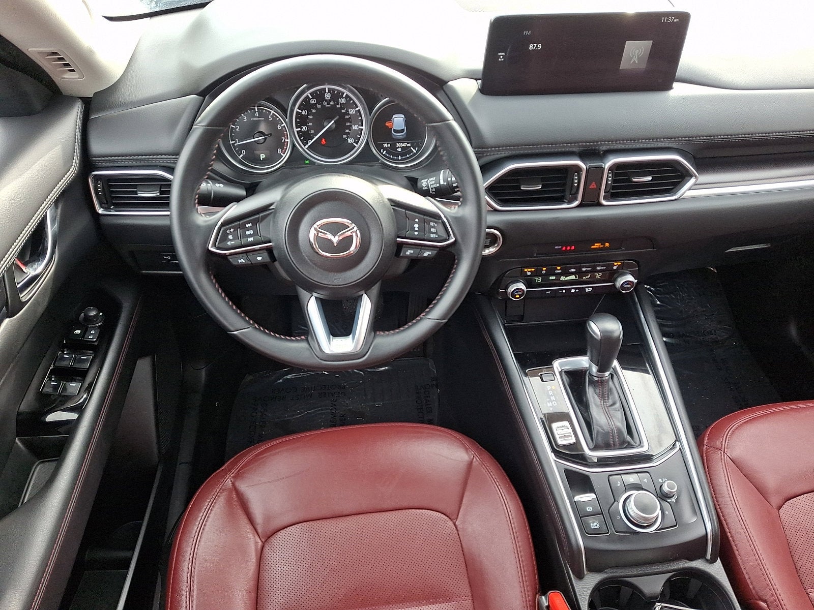 2023 Mazda Mazda CX-5 2.5 S Carbon Edition