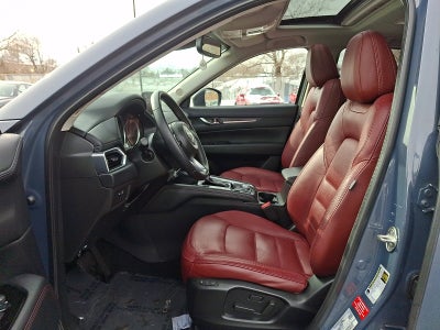 2023 Mazda Mazda CX-5 2.5 S Carbon Edition