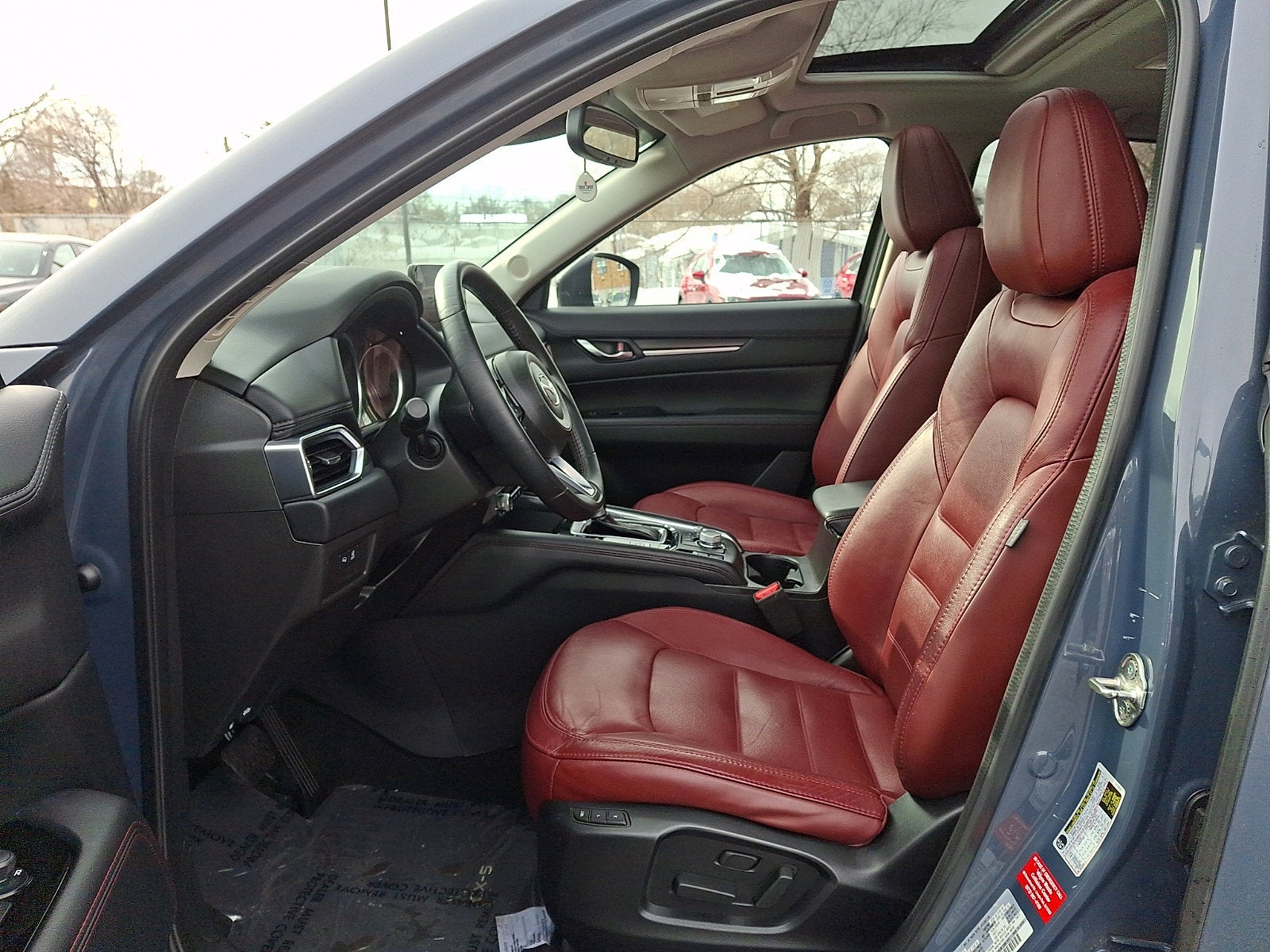 2023 Mazda Mazda CX-5 2.5 S Carbon Edition