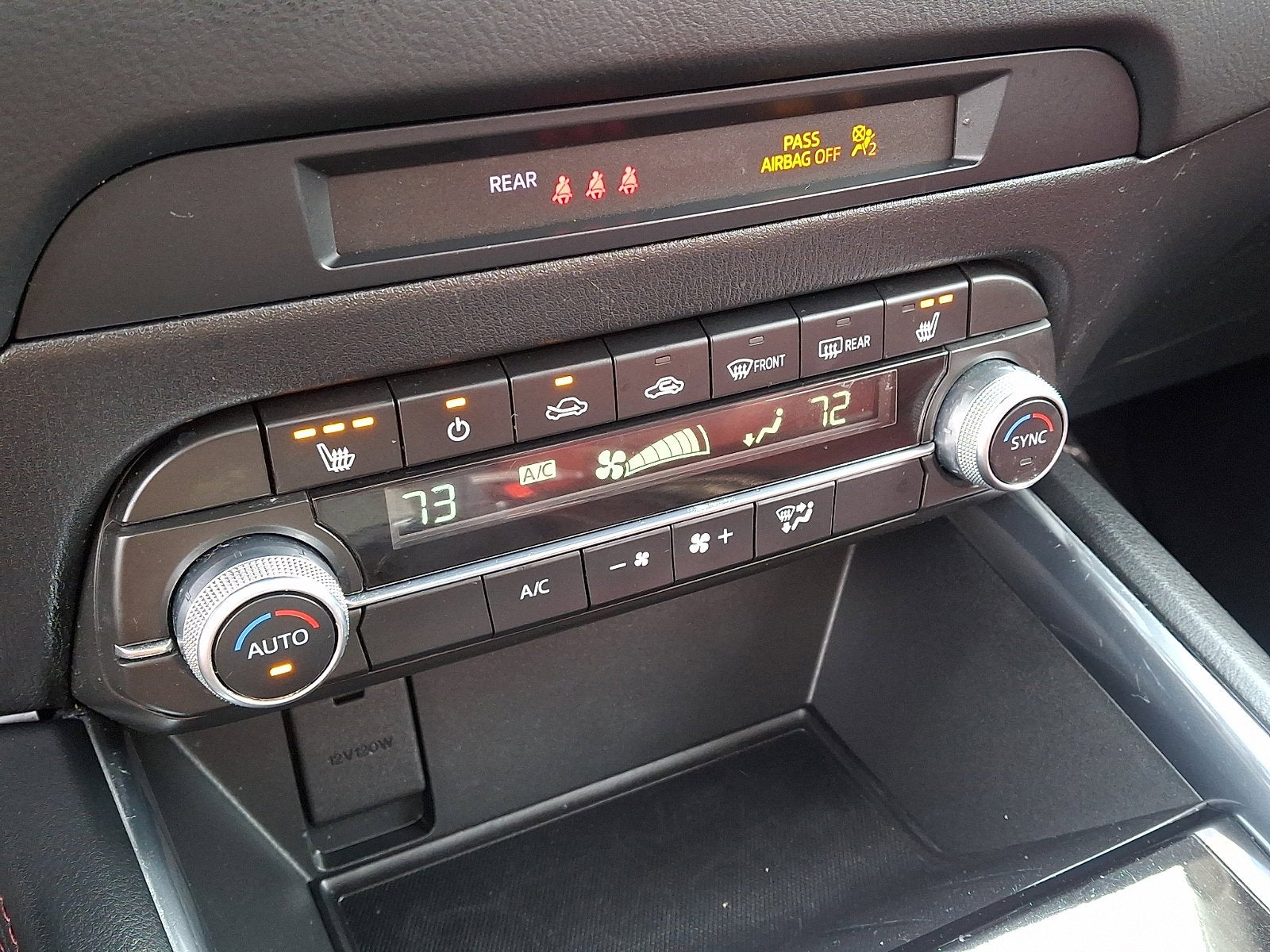 2023 Mazda Mazda CX-5 2.5 S Carbon Edition