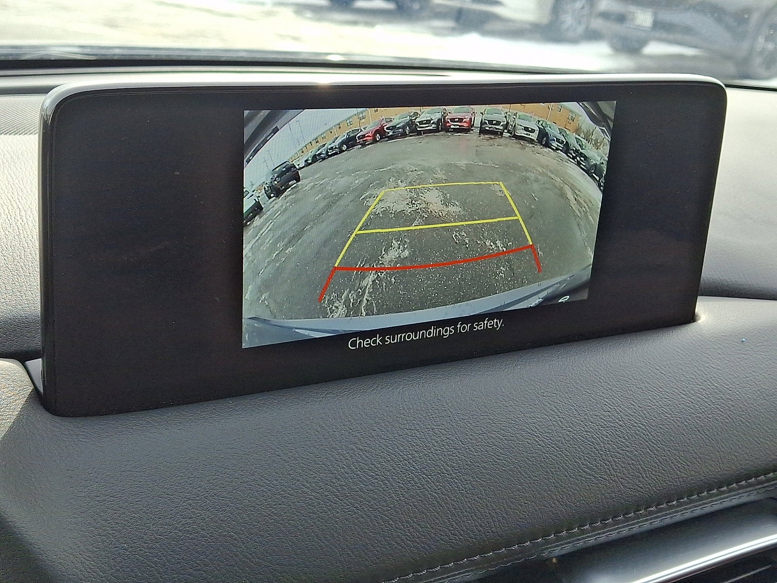 2023 Mazda Mazda CX-5 2.5 S Carbon Edition