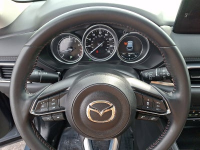 2023 Mazda Mazda CX-5 2.5 S Carbon Edition