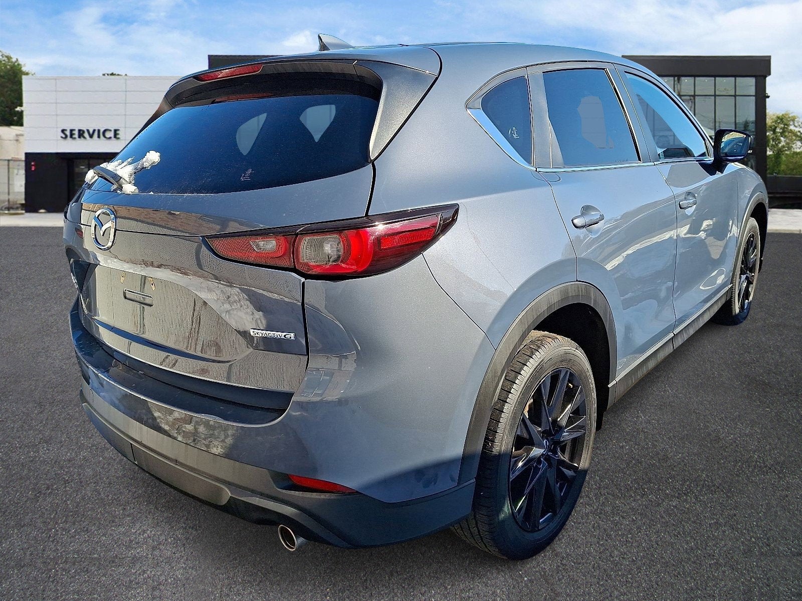 2023 Mazda Mazda CX-5 2.5 S Carbon Edition