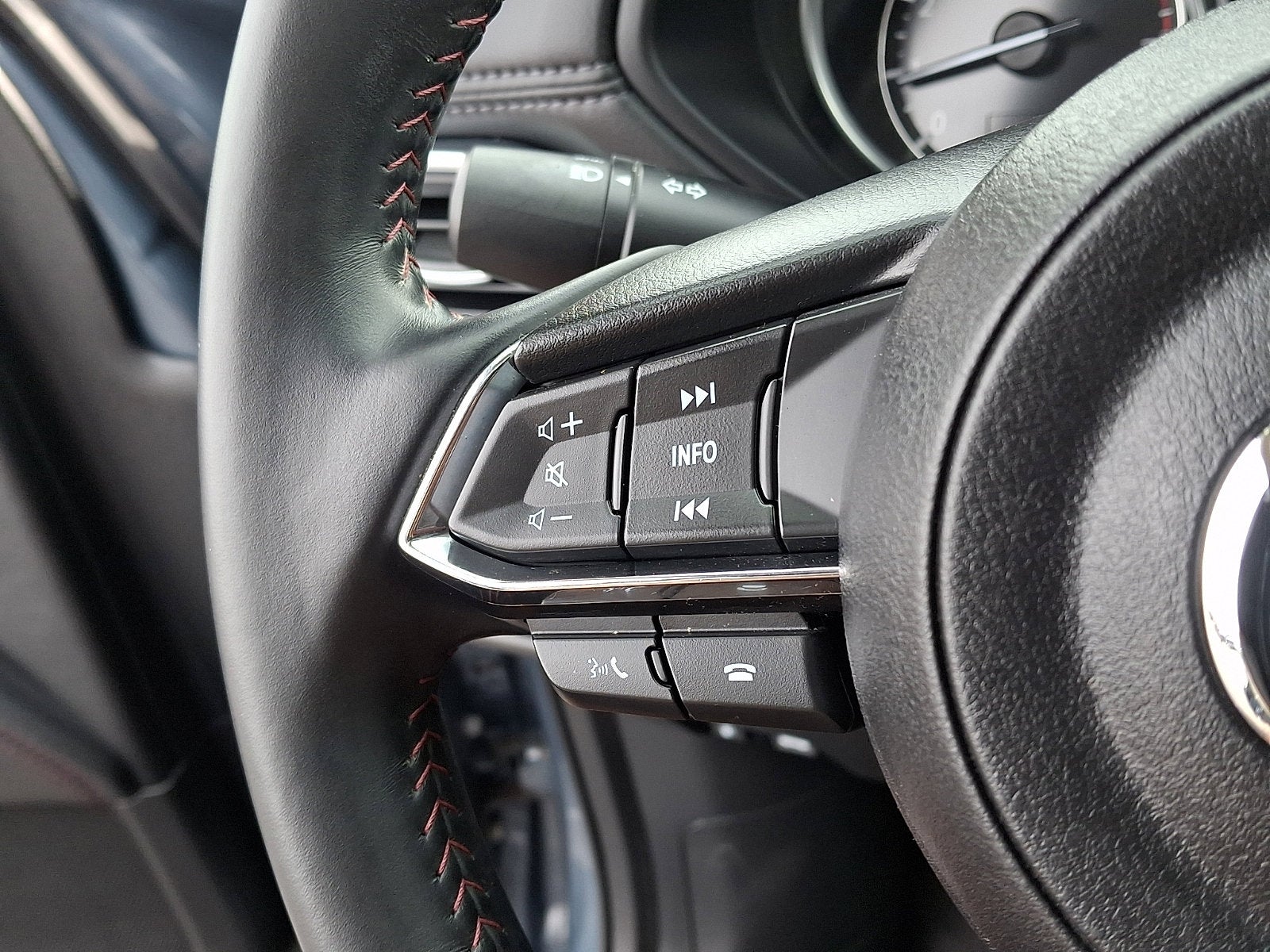 2023 Mazda Mazda CX-5 2.5 S Carbon Edition