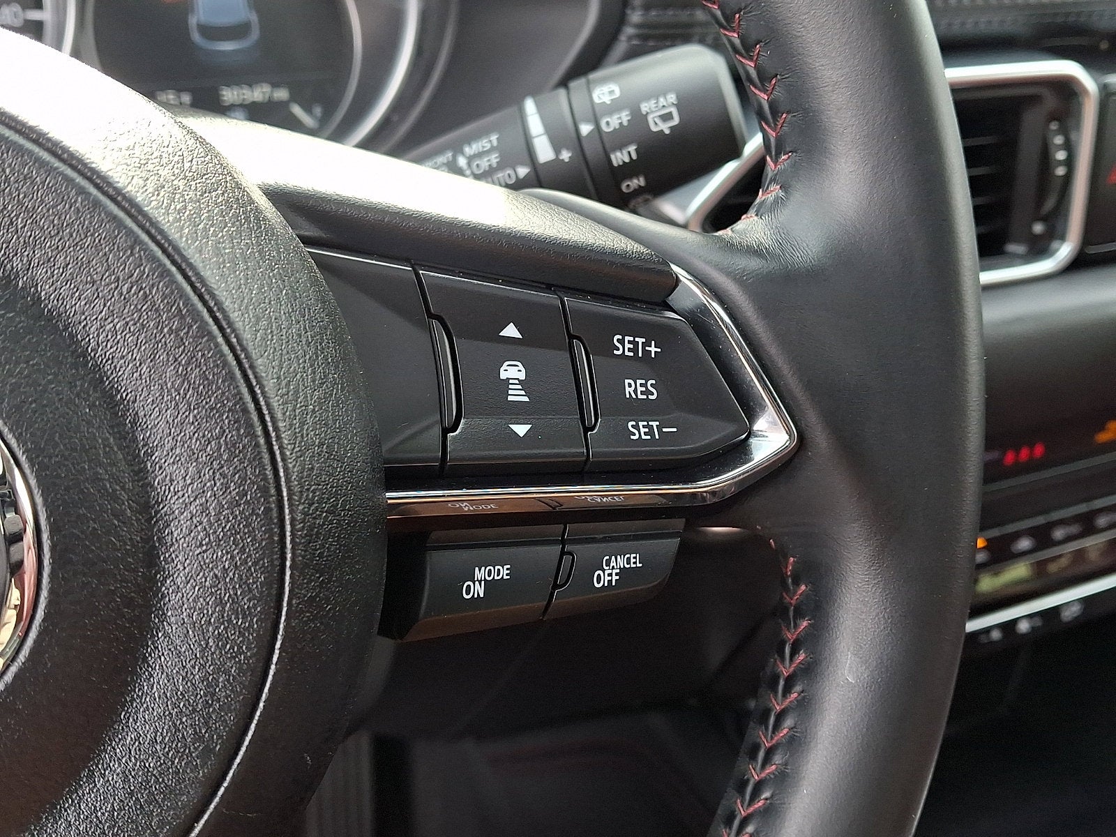 2023 Mazda Mazda CX-5 2.5 S Carbon Edition