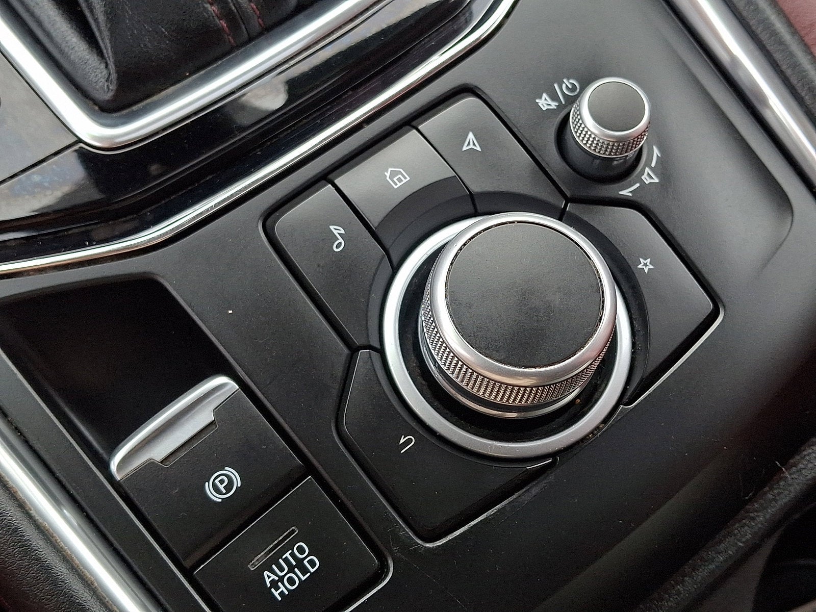 2023 Mazda Mazda CX-5 2.5 S Carbon Edition