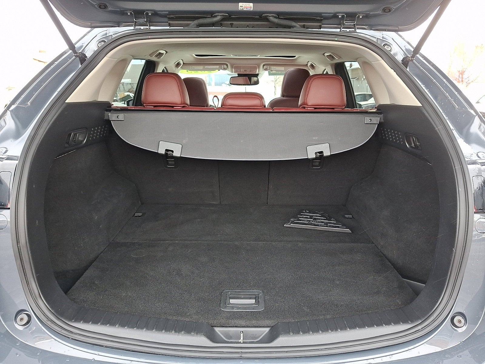 2023 Mazda Mazda CX-5 2.5 S Carbon Edition